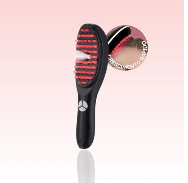 BelleTherme® – Cepillo Restaurador con Tecnología de Iones