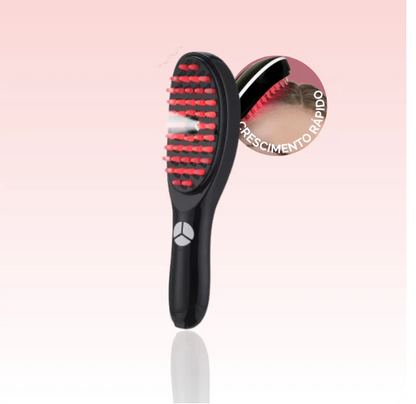 BelleTherme® – Cepillo Restaurador con Tecnología de Iones